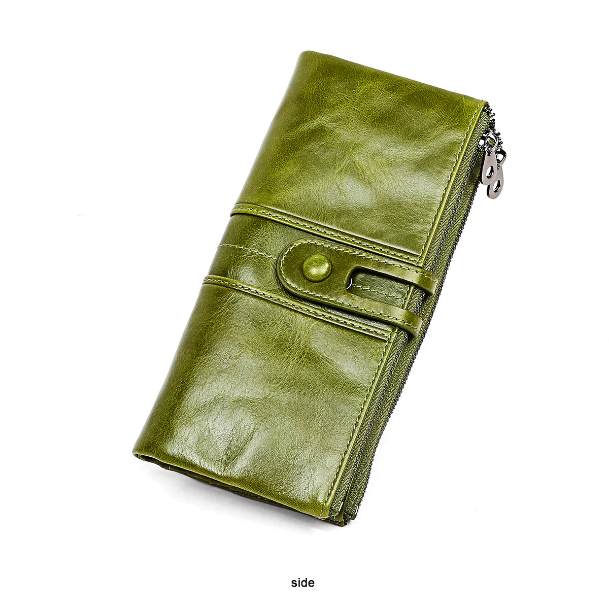 RFID Women's Wallet Genuine Leather