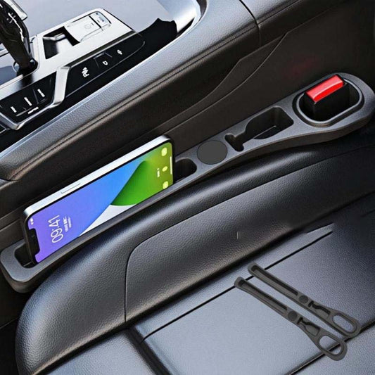 Car seat gap plug strip