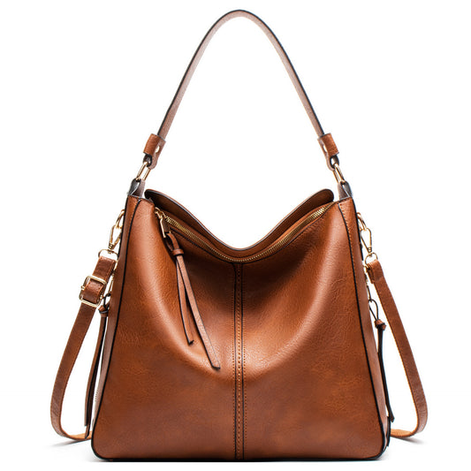 Tote crossbody shoulder bag