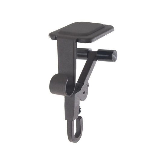Christmas metal fireplace hanger hook