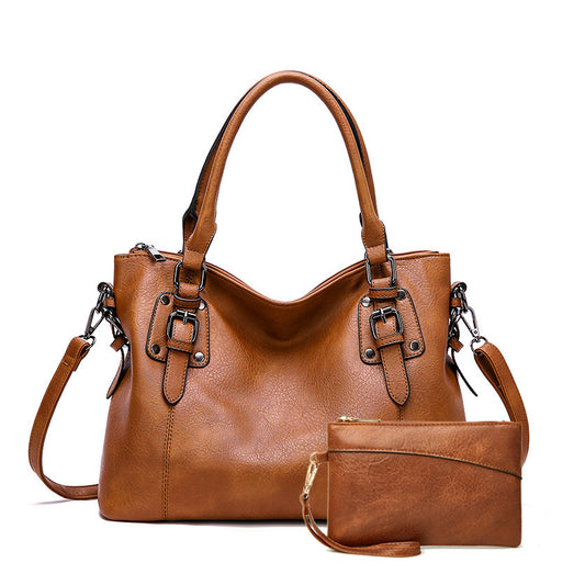 Single shoulder crossbody bag for children and mothers