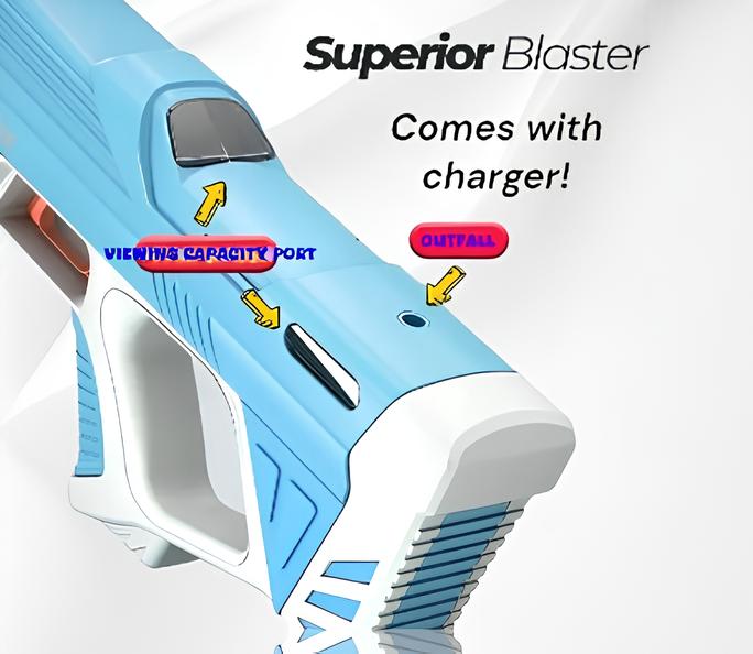 Superior Blaster™